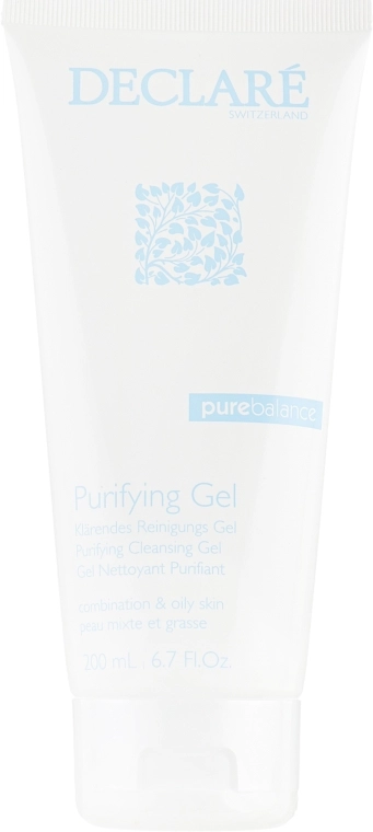 Declare Гель для вмивання Purifying Cleansing Gel - фото N3