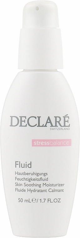 Declare Успокаивающая увлажняющая эмульсия Skin Soothing Moisturiser - фото N1