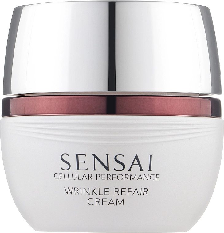 Kanebo Крем от морщин Sensai Cellular Performance Wrinkle Repair Cream (тестер) - фото N1