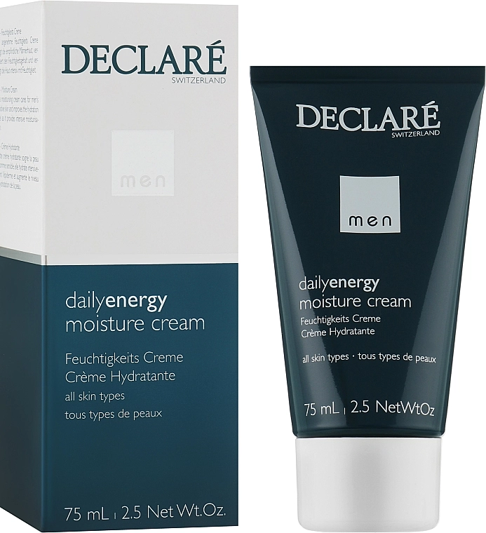 Declare Зволожуючий крем Moisturising Cream - фото N2