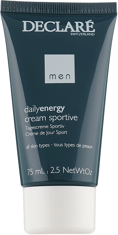 Declare Денний крем Day Cream Sport - фото N1