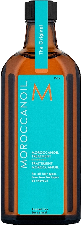 Moroccanoil Восстанавливающее масло для волос Oil Treatment For All Hair Types - фото N9