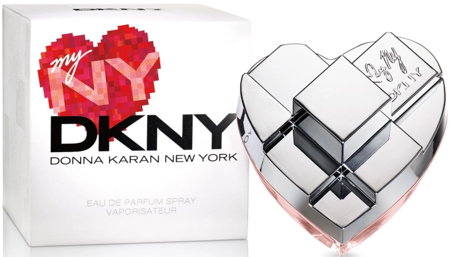 DKNY My NY Парфюмированная вода - фото N1