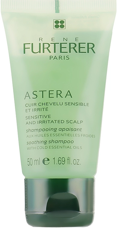 Rene Furterer Заспокійливий шампунь Astera Soothing Shampoo - фото N1