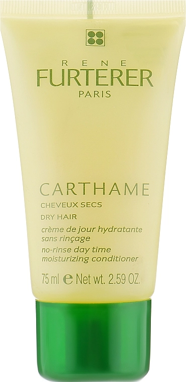 Rene Furterer Защитный крем для волос Carthame No Rinse Protective Cream - фото N1
