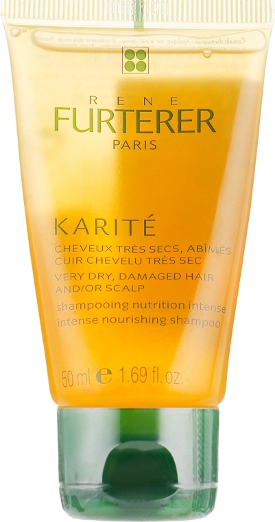 Rene Furterer Поживний шампунь Karite Intense Nourishing Shampoo - фото N1