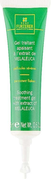 Rene Furterer Гель від лупи Melaleuca Dandruff Treatment Gel - фото N1