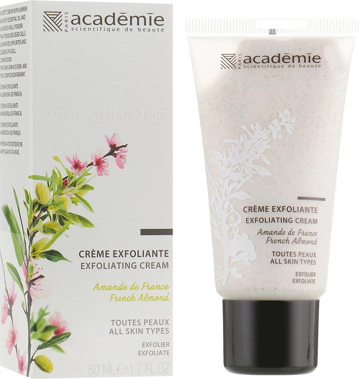 Academie Крем-ексфоліант Creme exfoliante - фото N1