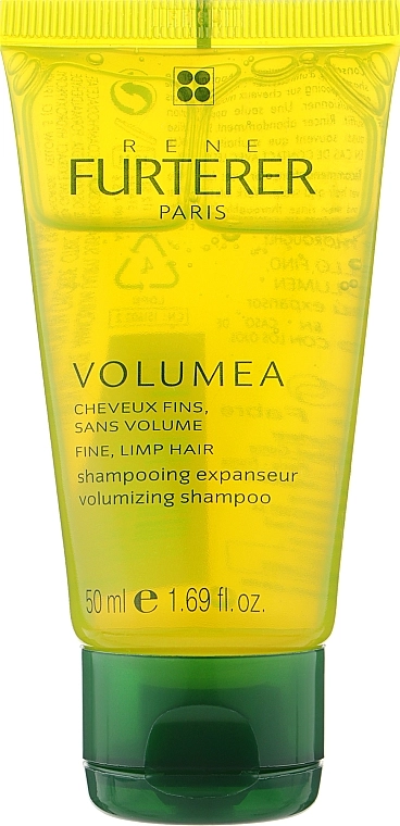 Rene Furterer Шампунь для об'єму волосся Volumea Volumizing Shampoo - фото N1