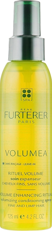 Rene Furterer Спрей для объема волос Volumea Volumizing Conditioning Spray - фото N1