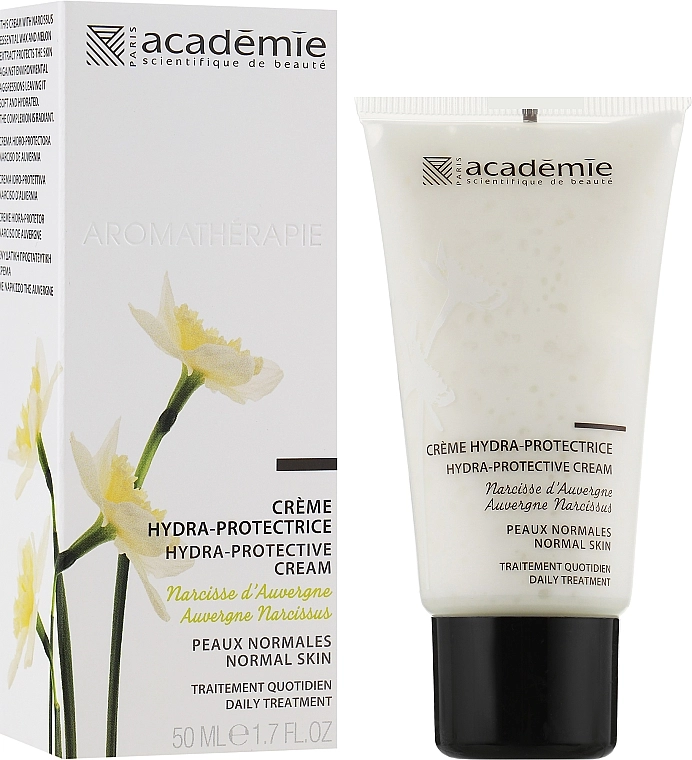 Academie Захисний зволожуючий крем Creme hydra-protectrice - фото N2