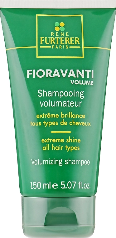 Rene Furterer Шампунь для объема и блеска волос Fioravanti Volumizing Shampoo - фото N3