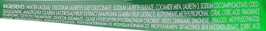 Rene Furterer Шампунь для объема и блеска волос Fioravanti Volumizing Shampoo - фото N5