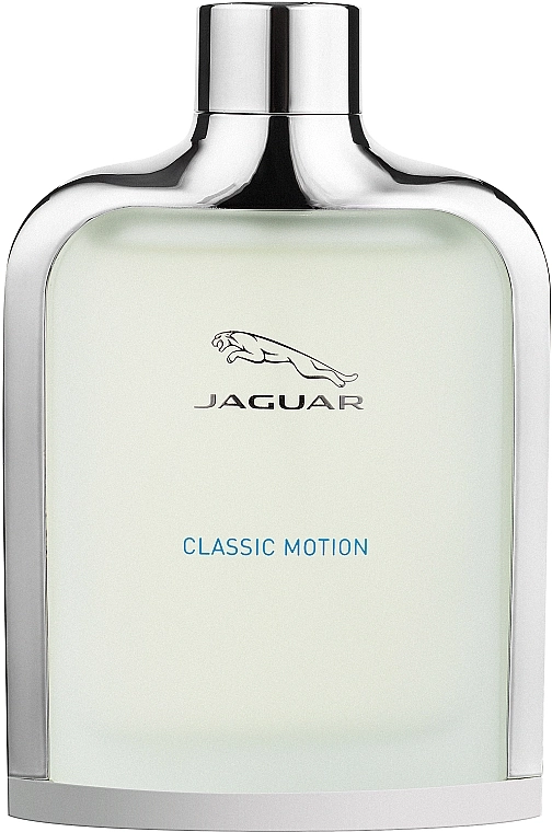 Туалетная вода мужская - Jaguar Classic Motion, 100 мл - фото N1