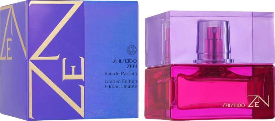 Shiseido Zen Eau de Parfum Парфюмированная вода - фото N2