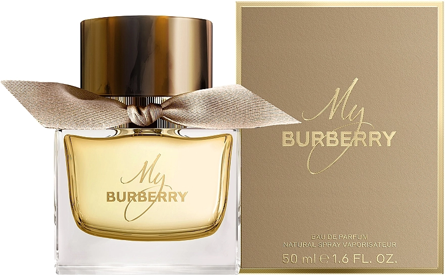 Burberry My Парфумована вода - фото N2