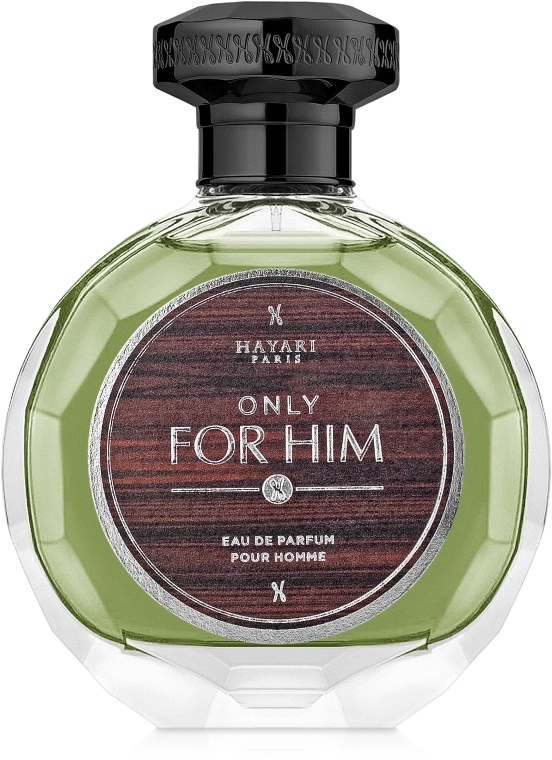 Hayari Parfums Only For Him Парфюмированная вода - фото N1