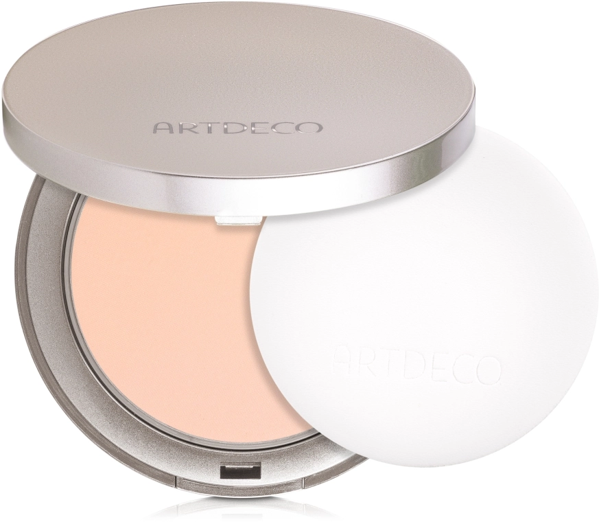 Artdeco Hydra Mineral Compact Foundation Hydra Mineral Compact Foundation - фото N1