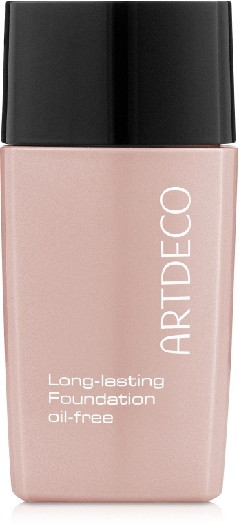 Artdeco Long-lasting Foundation oil-free SPF 20 Тональный крем водостойкий - фото N1