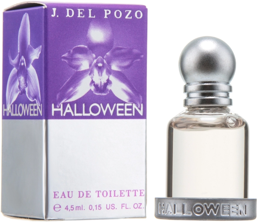 Halloween Eau de Toilette Туалетная вода (мини) - фото N2