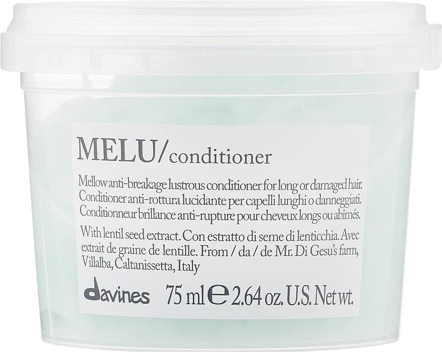 Davines Кондиционер для предотвращения ломкости волос Conditioner Anti-Rottura Lucidante - фото N1