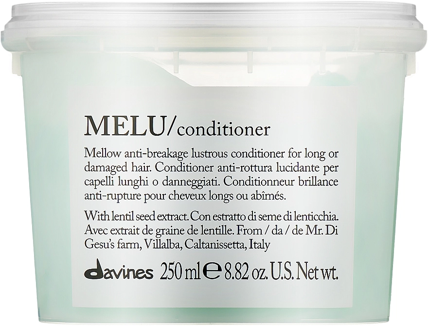 Davines Кондиціонер для ламкого волосся Conditioner Anti-Rottura Lucidante - фото N3