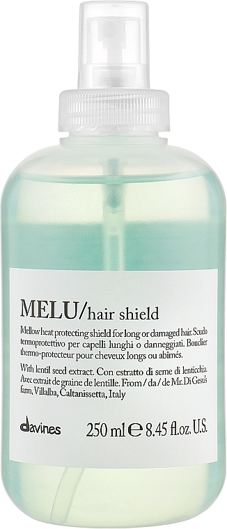 Davines Термозахисний засіб для волосся Mellow Thermal Protecting Shield - фото N1