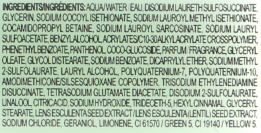 Davines Шампунь для пошкодженого волосся Melu Shampoo Anti-Rottura Lucidante - фото N4