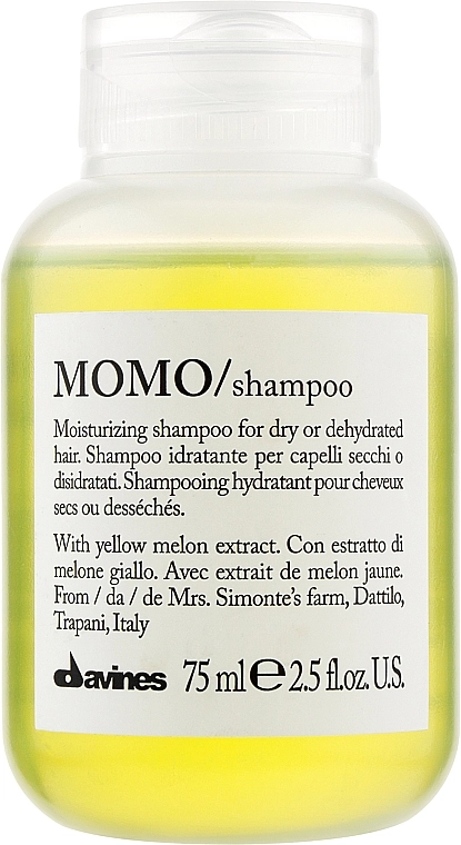 Davines Зволожуючий шампунь Moisturizing Shampoo - фото N1