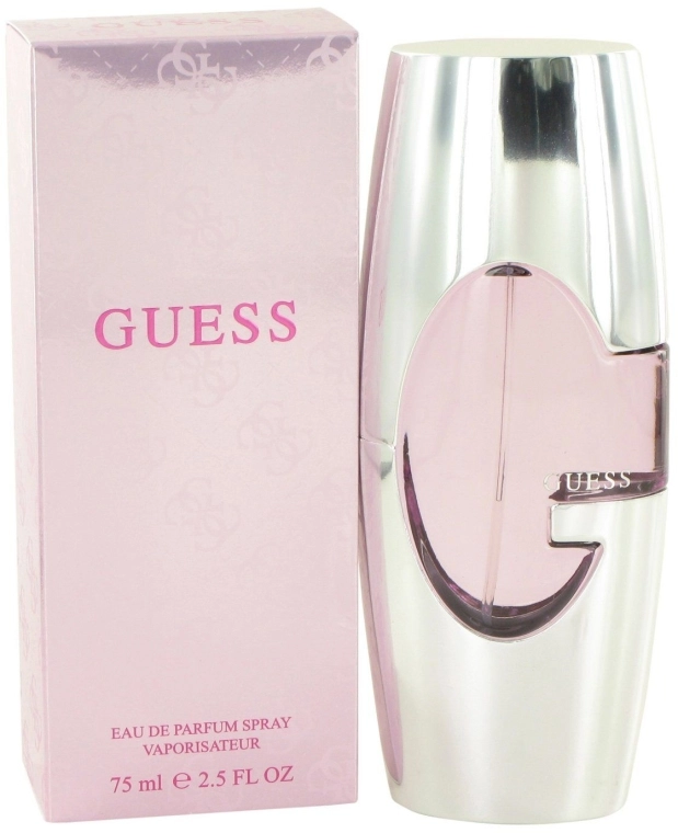 Guess For Women Парфюмированная вода - фото N1