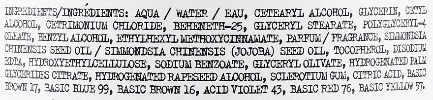 Davines Кондиціонер для натурального і фарбованого волосся (шоколад) Alchemic Conditioner - фото N5