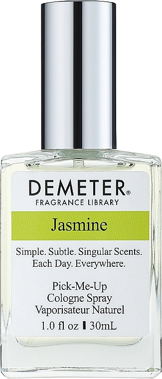 Demeter Fragrance Jasmine Парфуми - фото N1