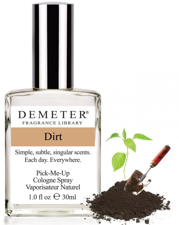 Demeter Fragrance Dirt Парфуми - фото N1