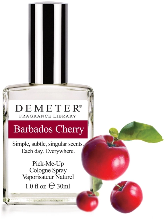 Demeter Fragrance The Library of Fragrance Barbados Cherry Духи - фото N1