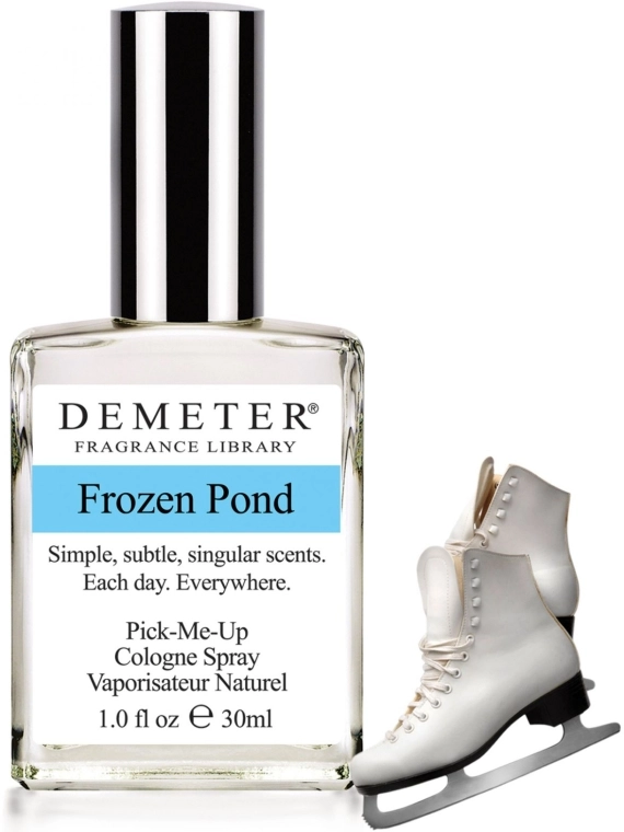 Demeter Fragrance Frozen Pond Парфуми - фото N1