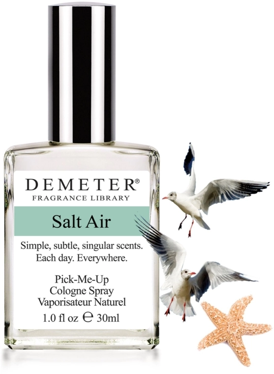 Demeter Fragrance Salt Air Парфуми - фото N1