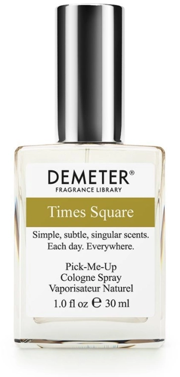 Demeter Fragrance Times Square Парфуми - фото N1