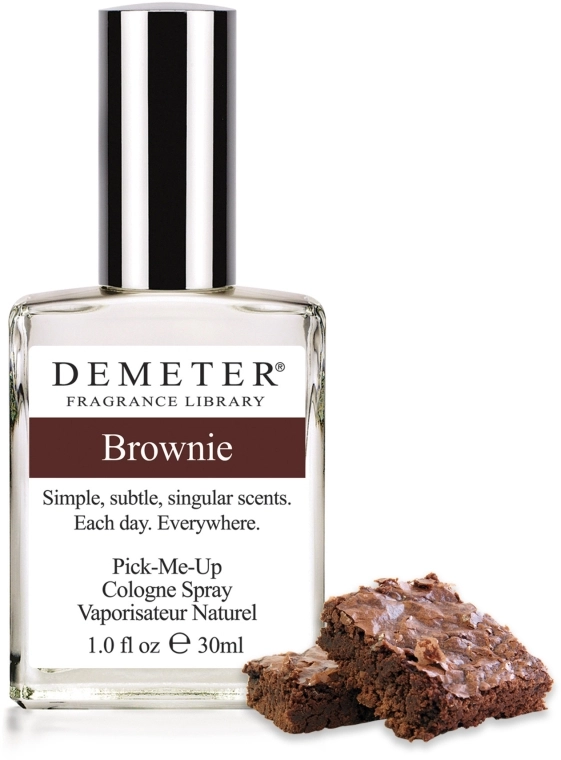 Demeter Fragrance Brownie Парфуми - фото N1