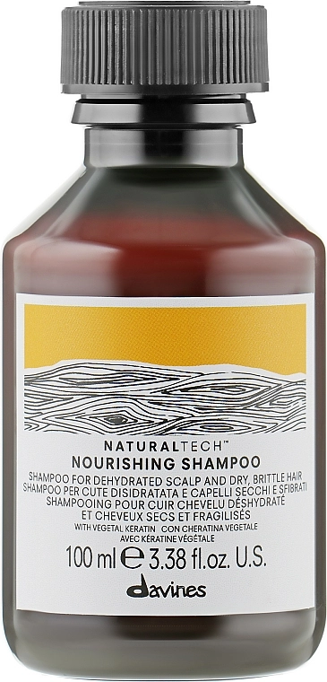 Davines Поживний шампунь Nourishing Shampoo - фото N1