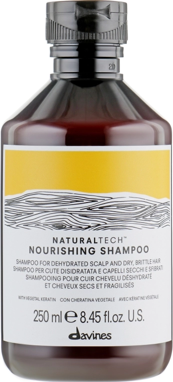 Davines Поживний шампунь Nourishing Shampoo - фото N3