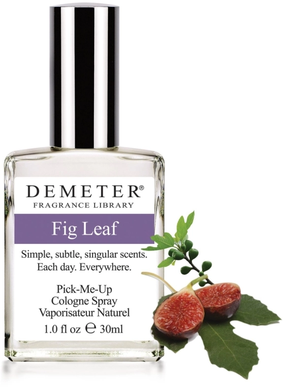 Demeter Fragrance Fig Leaf Парфуми - фото N1