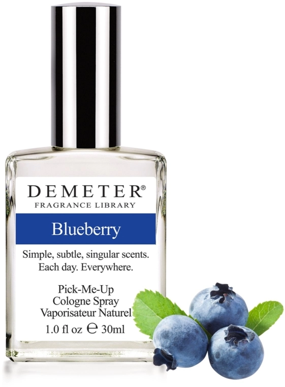 Demeter Fragrance Blueberry Парфуми - фото N1