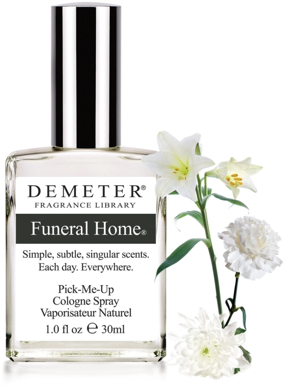 Demeter Fragrance Funeral Home Парфуми - фото N3