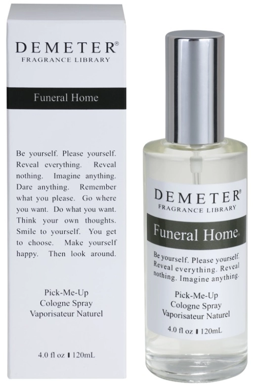 Demeter Fragrance Funeral Home Парфуми - фото N4