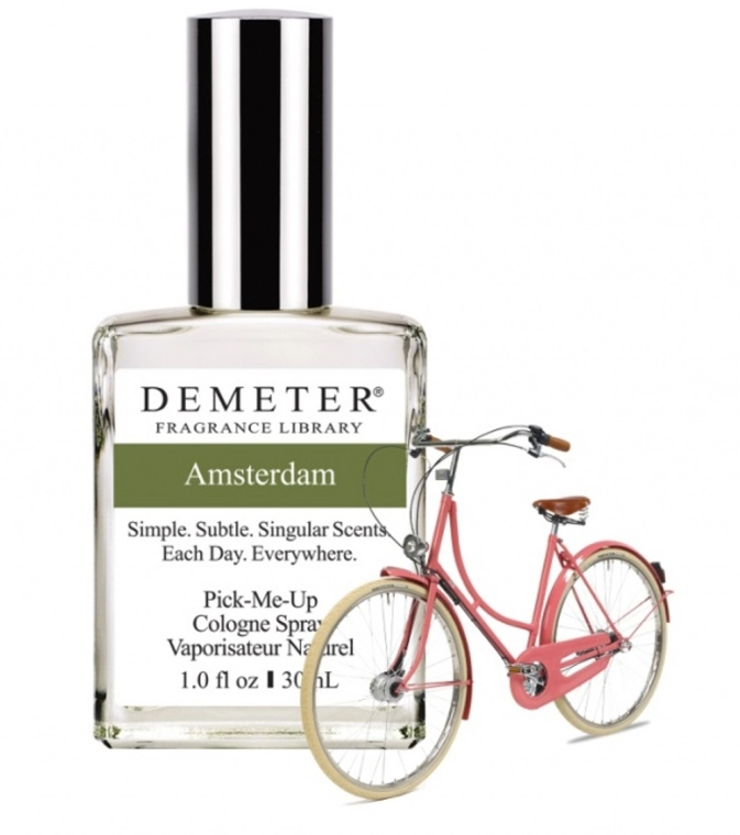 Demeter Fragrance The Library of Fragrance Amsterdam Духи - фото N1