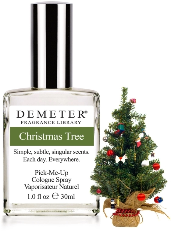 Demeter Fragrance Christmas Tree Парфуми - фото N1