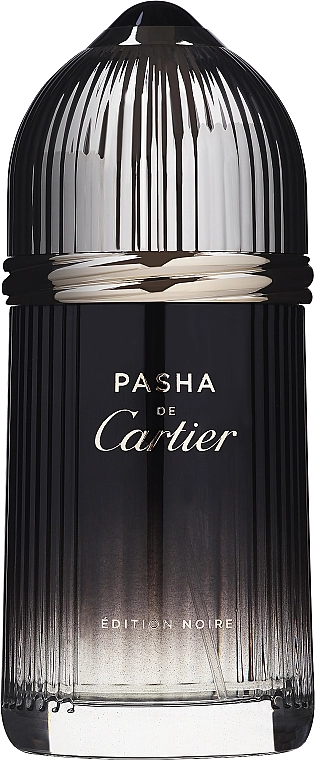 Cartier Pasha de Edition Noire Туалетна вода - фото N1