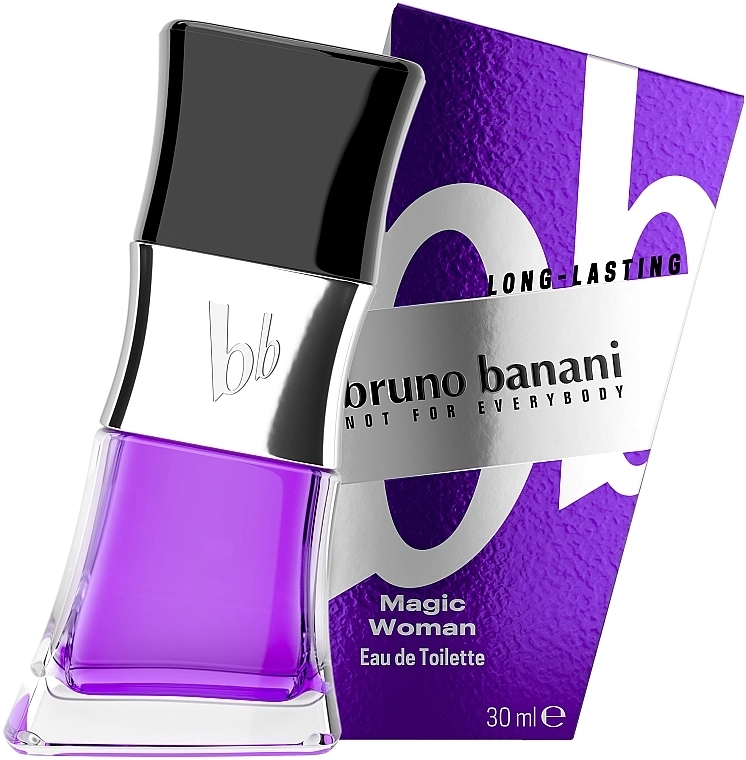 Bruno Banani Magic Women Туалетна вода - фото N2