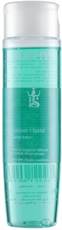 Sothys Лосьон-тоник Осветляющий Clarity Lotion - фото N1