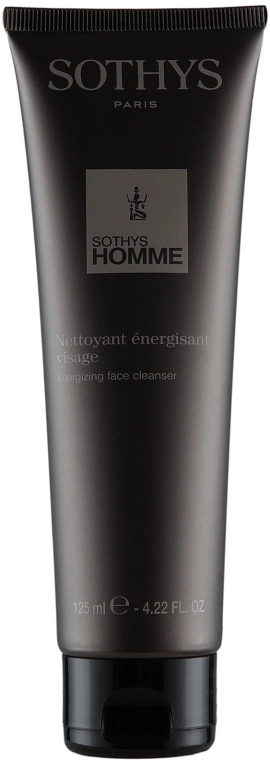 Sothys Тонізуючий очищаючий засіб 3 в 1 Sothys Homme Energizing Face Cleanser - фото N2